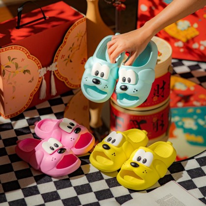 Animation Cartoon Kids Sandals 卡通小孩拖